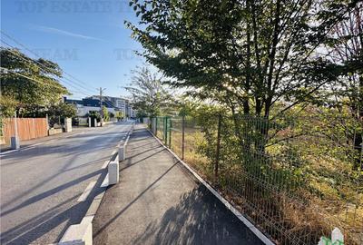 INCHIRIERE super teren 7452 mp, deschidere 3 sosele asfaltat - 13