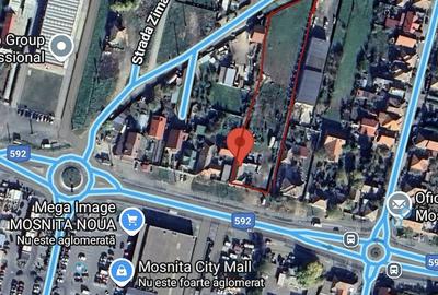 Spațiu comercial, în Central
