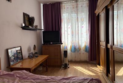 Apartament cu 3 camere semidecomandat, mobilat în Apărătorii Patriei - 10