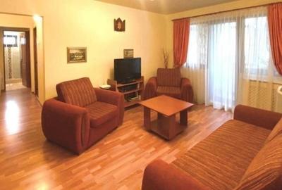 Etaj 3 - Alexandru - Olimp - 3 camere - mobilat + utilat - geam baie - 1