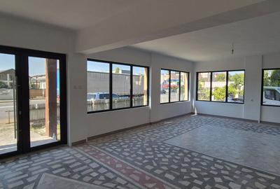 Spațiu comercial, de 390 mp, în Central - 7