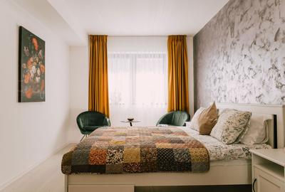 Apartament cu 3 camere decomandat în Tractorul - 6