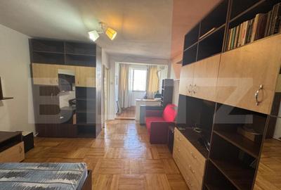 Garsoniera 32 mp, Brazda lui Novac, Zona Liceului Titulescu - 2