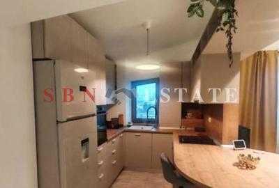 Apartament cu 4 camere decomandat, mobilat în Chitila