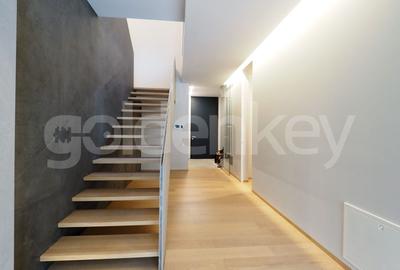 Vila ultrafinisata pe strada privata | piscina | 800mp teren - 12