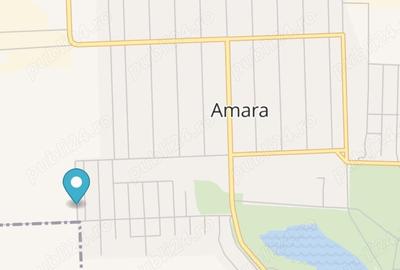 Teren de 800 mp, în Amara - 3