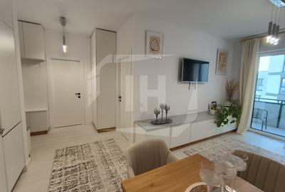 Apartament cu 2 camere semidecomandat, mobilat în Mărăști - 15