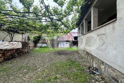 Casa de vanzare individuala teren liber 300 mp cu Rasinari Sibiu - 2