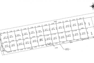 Loturi Intravilan In Rate pe Lac Berceni | utilitati in zona | #LG13BF - 4