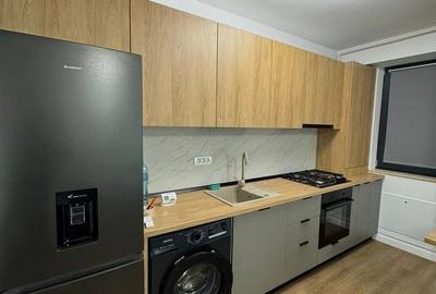 Apartament cu 2 camere nedecomandat, mobilat în Gara - 4