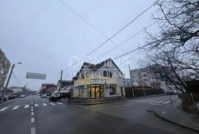 Inchiriere spa?iu comercial P+M - strada 9 Mai *zona intens circulata* - 1