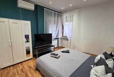 Inchiriere 3 camere Cismigiu locuit - firma - 7