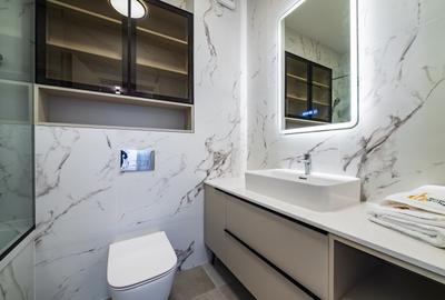 Penthouse cu 3 camere în Floreasca - 14