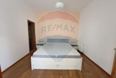 Apartament cu 2 camere semidecomandat, mobilat în Ultracentral - 5