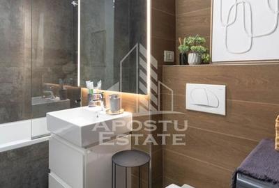 Apartament de lux cu 2 camere, loc de parcare, zona Calea Aradului - 18