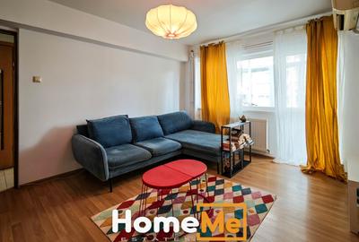 Apartament cu 2 camere semidecomandat în Cișmigiu - 2