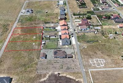 Teren de 1000 mp, în Sânpaul - 4