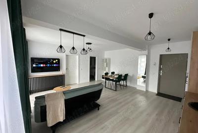 Apartament cu 2 camere decomandat în Central - 1