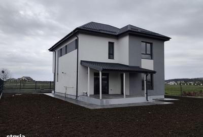 Casă cu 4 camere cu Teren 503 Mp în Tărtășești - 4