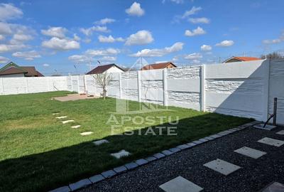 Casă cu 3 camere cu Teren 400 Mp în Parța - 11