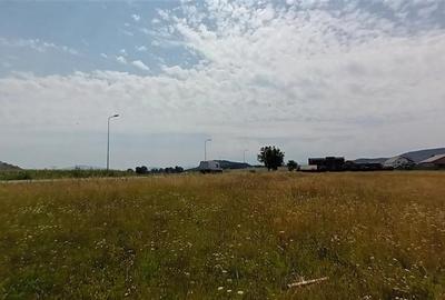 Lot  pentru casa, 800 mp intravilan, Bod, 15 min Brasov - 2