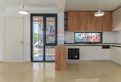 Vanzare Vila cu 5 camere, curte si parcare de vanzare in TUNARI - 17