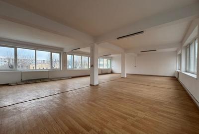 Zona pietii Tractorul, 900 mp, spatii comerciale dispuse pe doua etaje - 2