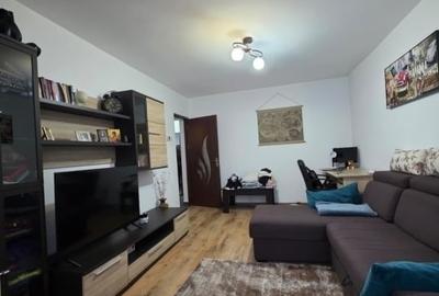 Apartament cu 2 camere decomandat în Târgu Cucu - 8