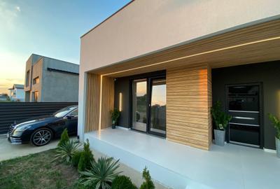 Casă Parter Premium – 150 mp utili | 410 mp teren | Stradă Privată Berceni listi - 4