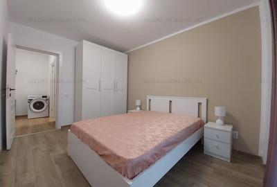 Apartament cu 2 camere, mobilat în Florești - 7