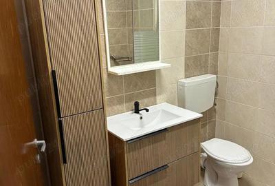 Vand garsoniera Pitesti const 2016, renovata recent modern, et. 3, Craiovei,str. Bucovina cu parcare - 3