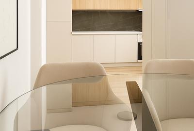 Opanez, vând  ap 3 camere , amenajat de designer, mobilat,utilat - 6