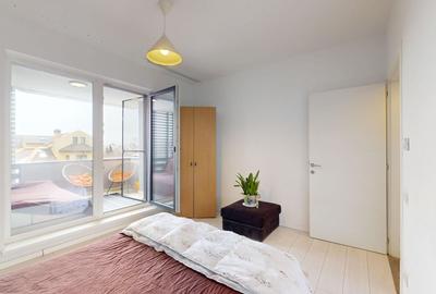 Apartament cu 2 camere decomandat, mobilat în Pipera - 12