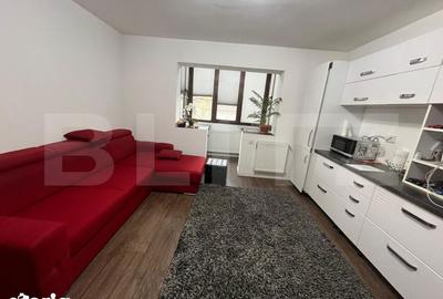 Apartament cu 3 camere semidecomandat în Rogerius