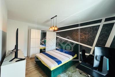 Apartament de inchiriat in Sibiu - 2 camere, balcon, loc de parcare - - 2