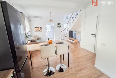 Casa tip duplex cu 3 camere de vanzare in Bucovat - 5