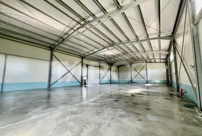Hala industriala de vanzare 528 mp utili zona Vest a Sibiulu - 2