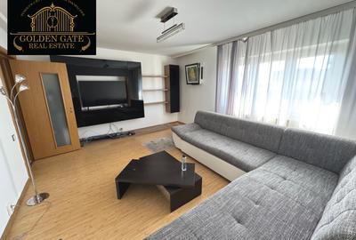 Apartament cu 3 camere decomandat, mobilat în 13 Septembrie