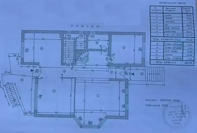 Vila 11 Camere De Inchiriat Militari Metrou-Pacii Curte 600 mp - 18
