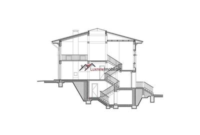 Un refugiu discret, unde lumina si armonia scriu povestea casei! Cu o suprafata - 14