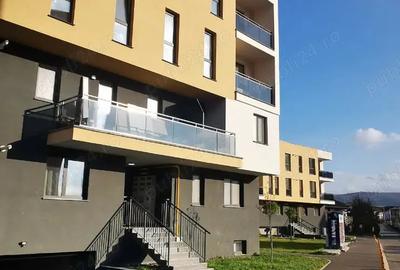 De inchiriat Apartament NOU-NOU?, prima inchiriere, nelocuit Flore?ti, str. Some?ului 123 - 4