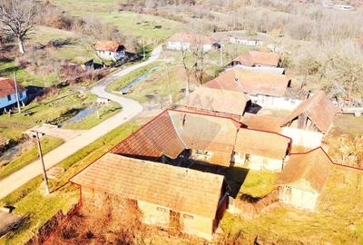 Casă individuală cu 4 camere cu Teren 10486 Mp în Ierșnic - 4