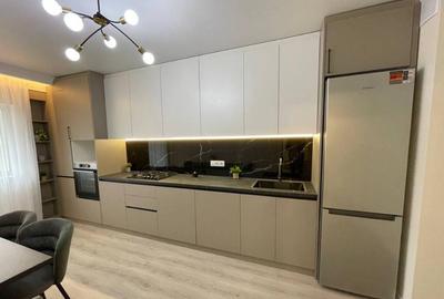 Apartament cu 2 camere decomandat în 13 Septembrie