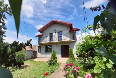 Casă cu 4 camere cu Teren 1000 Mp în Țepu - 5