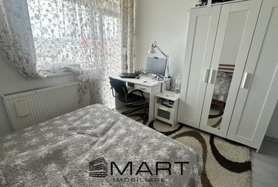 Apartament modern 4 camere 80mpu Selimbar