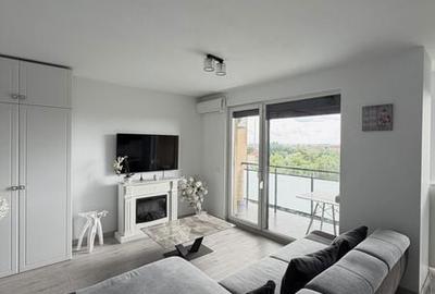 Apartament cu 3 camere în Buziașului - 1