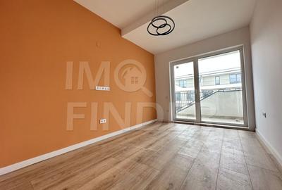 3 camere, 56 mp + 12 mp terasa, imobil PREMIUM, bucatarie mobilata si utilata - 1