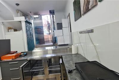 Spațiu comercial, de 20 mp, în Ultracentral