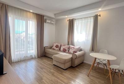 Apartament cu 2 camere decomandat în Tunari