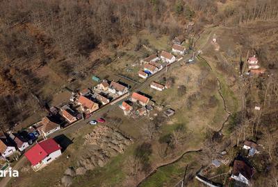 Casă cu 2 camere cu Teren 284 Mp în Central - 18